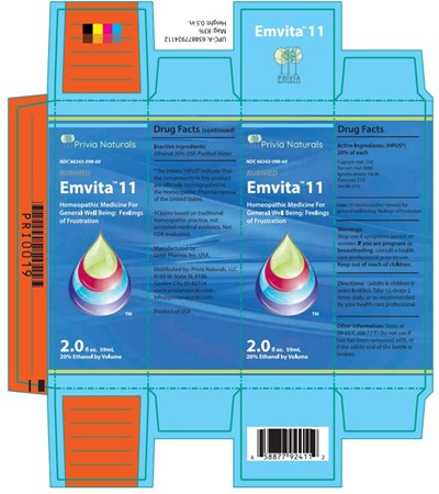 Emvita 11 (Carton)